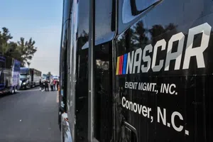 ¡Se encienden motores! Llegan los primeros trailers de la NASCAR a Ciudad de México