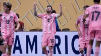 Inter de Miami se impone con voltereta al Porto de la mano de Leo Messi