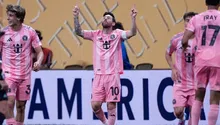 Inter de Miami se impone con voltereta al Porto de la mano de Leo Messi
