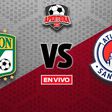 León vs Atlético San Luis EN VIVO Jornada 1 Apertura 2025