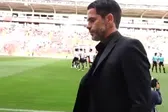 ¿Avergonzado? Fernando Gago decidió no saludar a ningún jugador de Chivas vs Necaxa