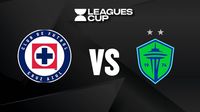 Cruz Azul vs Seattle Sounders: ¿Cuándo y dónde ver el partido de la Leagues Cup?