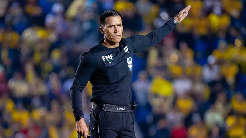 Galvan Basulto explica polémicas arbitrales en la Final América vs Toluca
