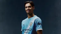 Tijjani Reijnders es presentado como nuevo jugador de Manchester City