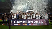 Platense campeón por primera vez: Así fue el festejo histórico con su gente en Saavedra