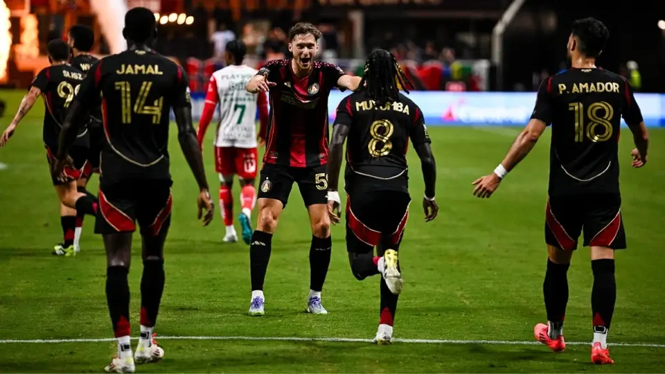 Atlas cae 4-1 y se convierte en la peor participación de un equipo en Leagues Cup