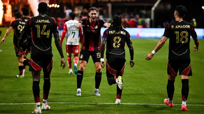 Atlas cae 4-1 y se convierte en la peor participación de un equipo en Leagues Cup