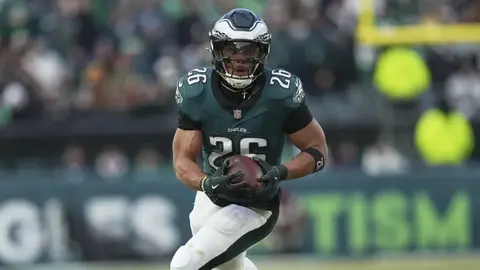 Saquon Barkley lidera ventas de productos oficiales de la NFL