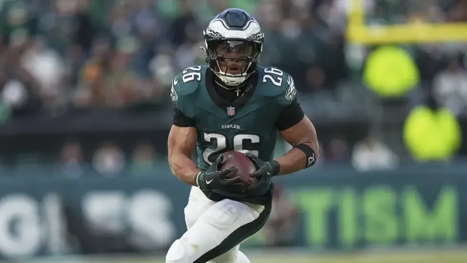 Saquon Barkley lidera ventas de productos oficiales de la NFL