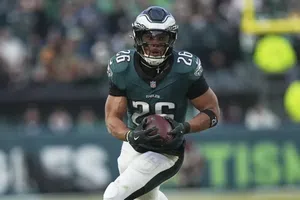 Saquon Barkley lidera ventas de productos oficiales de la NFL