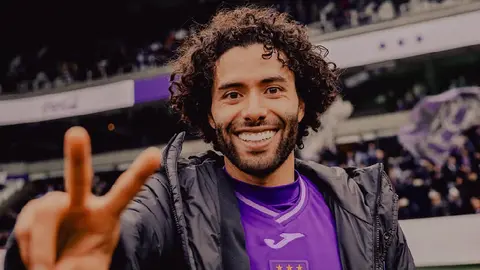Genk vs Anderlecht: ¿Cuándo y dónde ver el cierre de temporada del 'Chino' Huerta en Europa?
