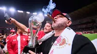 Antonio Mohamed tras Campeonato con Toluca: "queremos posicionarnos internacionalmente"