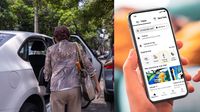 Uber lanza app para adultos mayores: así funciona y tiene botón de emergencia