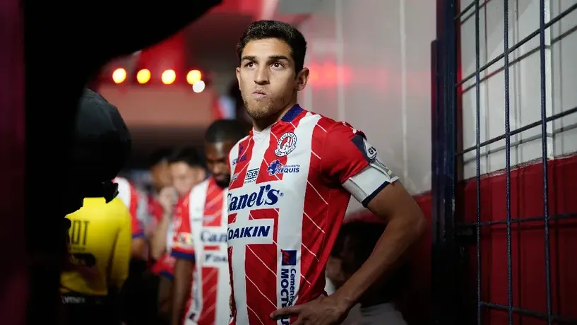 ¿Le ganaron a Rayados? América a detalles de fichar a Juan Sanabria de San Luis
