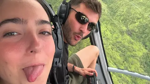 Fernanda Serrano, pareja de Santiago Giménez, denuncia robo en Las Vegas