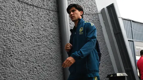 ¡Por el título! Ralph Orquín reveló su motivación para regresar a América