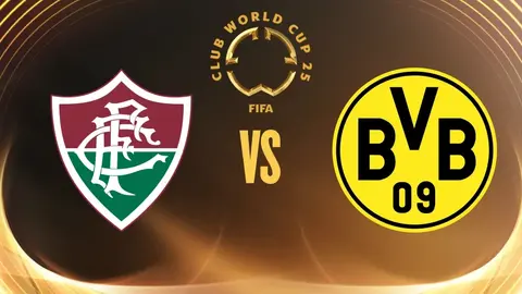 ¿Cuándo y dónde ver el Fluminense vs Borussia Dortmund?