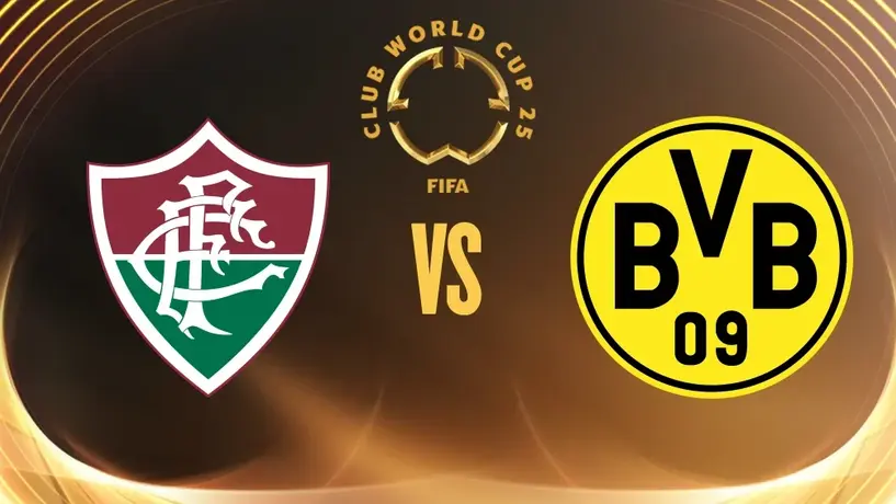 ¿Cuándo y dónde ver el Fluminense vs Borussia Dortmund?