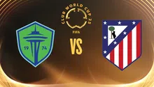 ¿Cuándo y dónde ver el Seattle Sounders vs Atlético de Madrid del Mundial de Clubes?