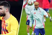 Gerard Piqué elige a Lamine Yamal como su candidato a ganar el Balón de Oro