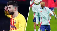 Gerard Piqué elige a Lamine Yamal como su candidato a ganar el Balón de Oro