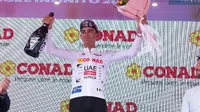 Isaac del Toro gana en un Critérium de Estrellas el día después al final del Giro de Italia