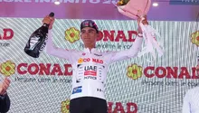 Isaac del Toro gana en un Critérium de Estrellas el día después al final del Giro de Italia