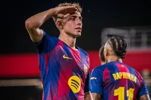 ¡Blaugrana para rato! Fermín López confirma su permanencia en Barcelona