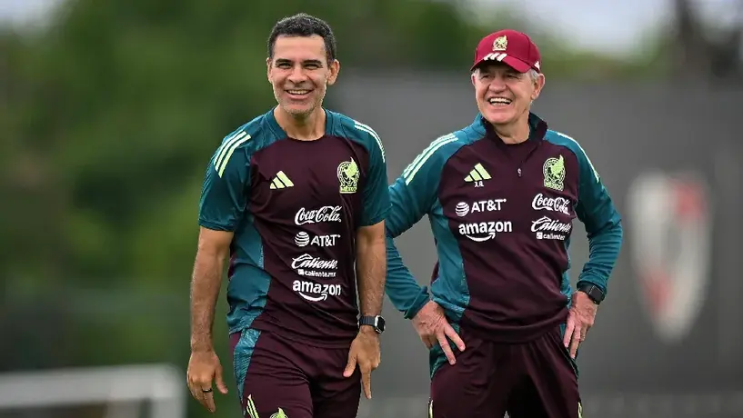 Juan Carlos Osorio ilusionado con el futuro del Tri: 'Puede ser Campeón del Mundo'