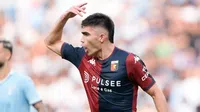 ¡Orgullo mexicano! Johan Vásquez apunta a ser el nuevo capitán del Genoa