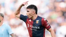¡Orgullo mexicano! Johan Vásquez apunta a ser el nuevo capitán del Genoa