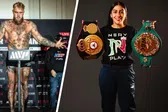 Jake Paul firma a la boxeadora mexicana Yesica Nery Plata