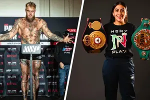 Jake Paul firma a la boxeadora mexicana Yesica Nery Plata
