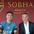 ¡Oficial! Zubimendi llega a Arsenal procedente de la Real Sociedad