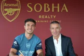 ¡Oficial! Zubimendi llega a Arsenal procedente de la Real Sociedad