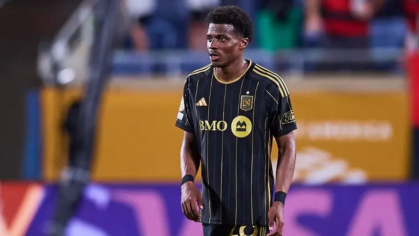 ¡No quieren que se vaya! LAFC extiende el préstamo de Javairo Dilrosun