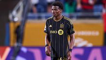 ¡No quieren que se vaya! LAFC extiende el préstamo de Javairo Dilrosun