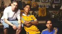 ¡Chulada! Tigres presenta jersey, playeras, shorts y tenis retro