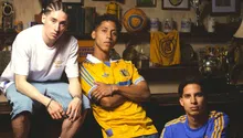 ¡Chulada! Tigres presenta jersey, playeras, shorts y tenis retro