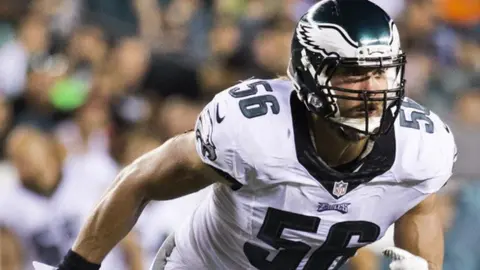 Muere Bryan Braman, campeón con Eagles, a los 38 años tras dura batalla contra cáncer