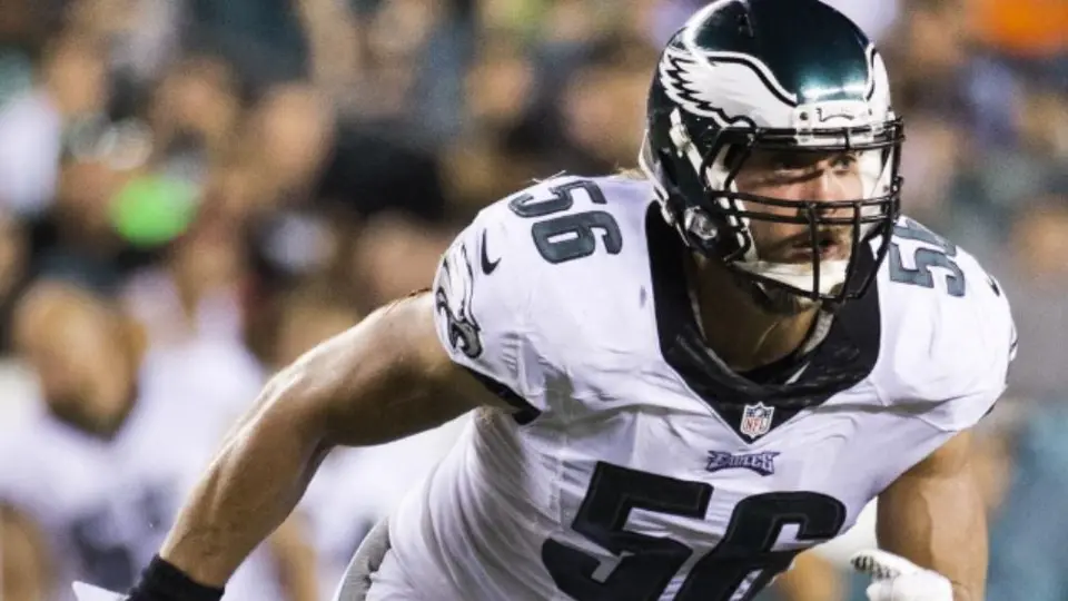 Muere Bryan Braman, campeón con Eagles, a los 38 años tras dura batalla contra cáncer