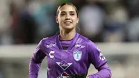 ¿Llega al América? Nailea Vidrio se despide de Pachuca Femenil
