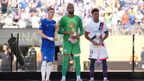 Mundial de Clubes 2025: todos los galardones individuales del certamen