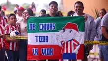 ¡Como en casa! Chivas es recibido por 'multitudinaria' afición en León