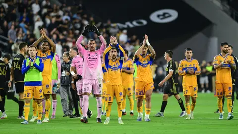 Guido Pizarro destaca actitud de Tigres en derrota contra LAFC en la Leagues Cup