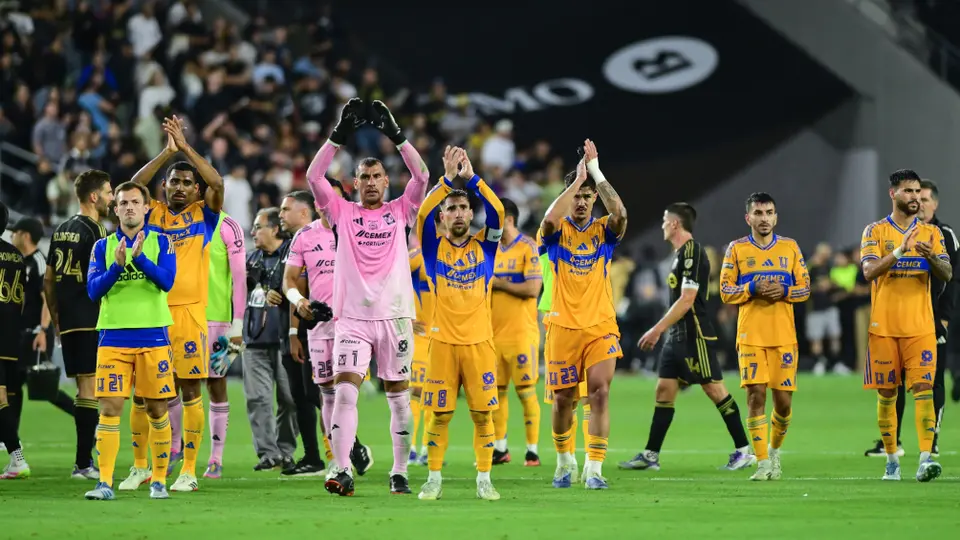 Guido Pizarro destaca actitud de Tigres en derrota contra LAFC en la Leagues Cup