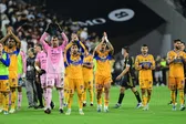 Guido Pizarro destaca actitud de Tigres en derrota contra LAFC en la Leagues Cup