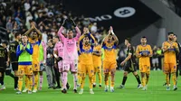 Guido Pizarro destaca actitud de Tigres en derrota contra LAFC en la Leagues Cup