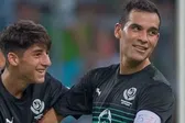 Con solo 22 años, el hijo de Rafael Márquez, Santiago, anuncia su retiro: "El futbol puede ser muy traicionero a veces"