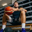Luka Dončić y su impresionante cambio físico tras entrenar en Croacia